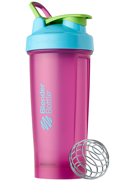 July 2021 - Grape Shape Special Edition Color Of The Month BlenderBottle
