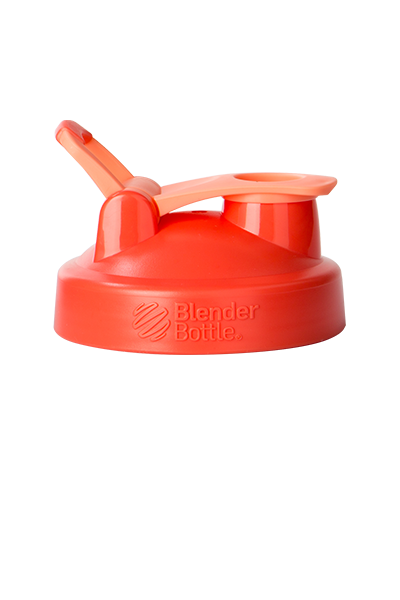 BlenderBottle Classic V1 Shaker Bottle Replacement Lid - Coral