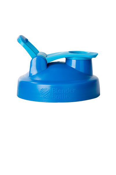 BlenderBottle Classic V1 Shaker Bottle Replacement Lid - Cyan Blue