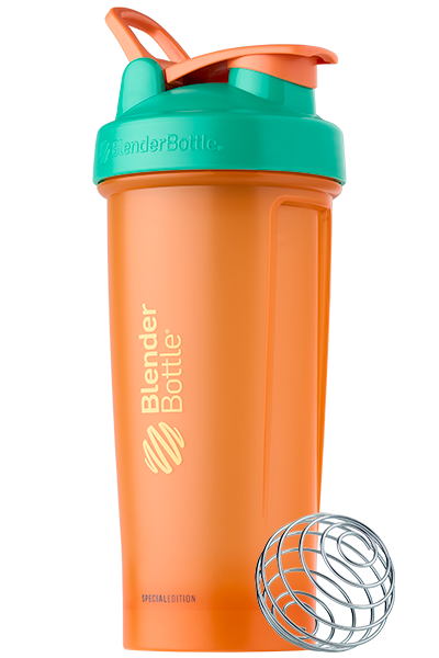 BlenderBottle's Radian Shaker gets some slightly brighter colors