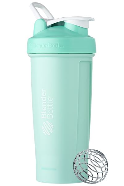 BlenderBottle Color of the Month - January 2022 - Seafoam