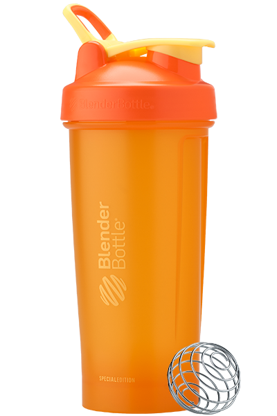 BlenderBottle Special Edition Protein Shaker - Color of the Month Shaker Bottle