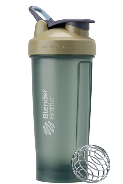 Blender Bottle, Classic, Tan, 28 oz (828 ml)