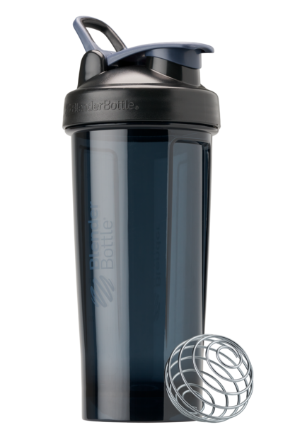 Blender Bottle Pro Series 28 oz. Shaker Bottle with Loop Top 
