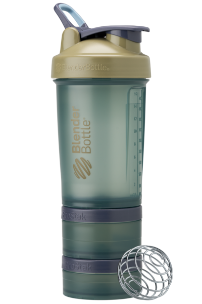 Best Shaker Cups and Shaker Bottles with Storage Compartment