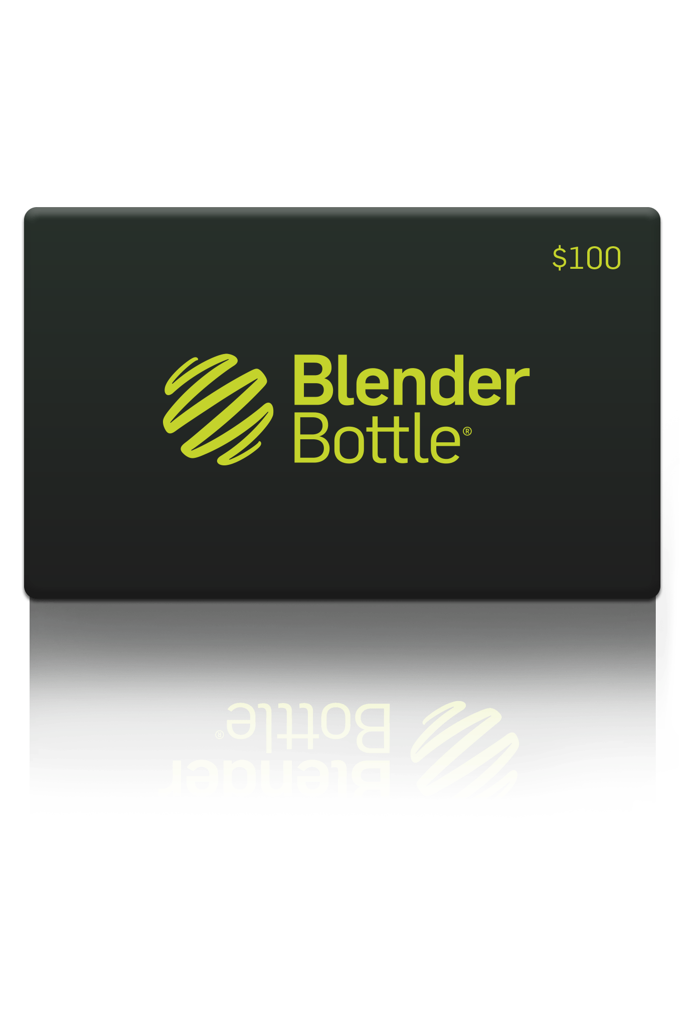 BlenderBottle - BlenderBottle Gift Card - $100.00
