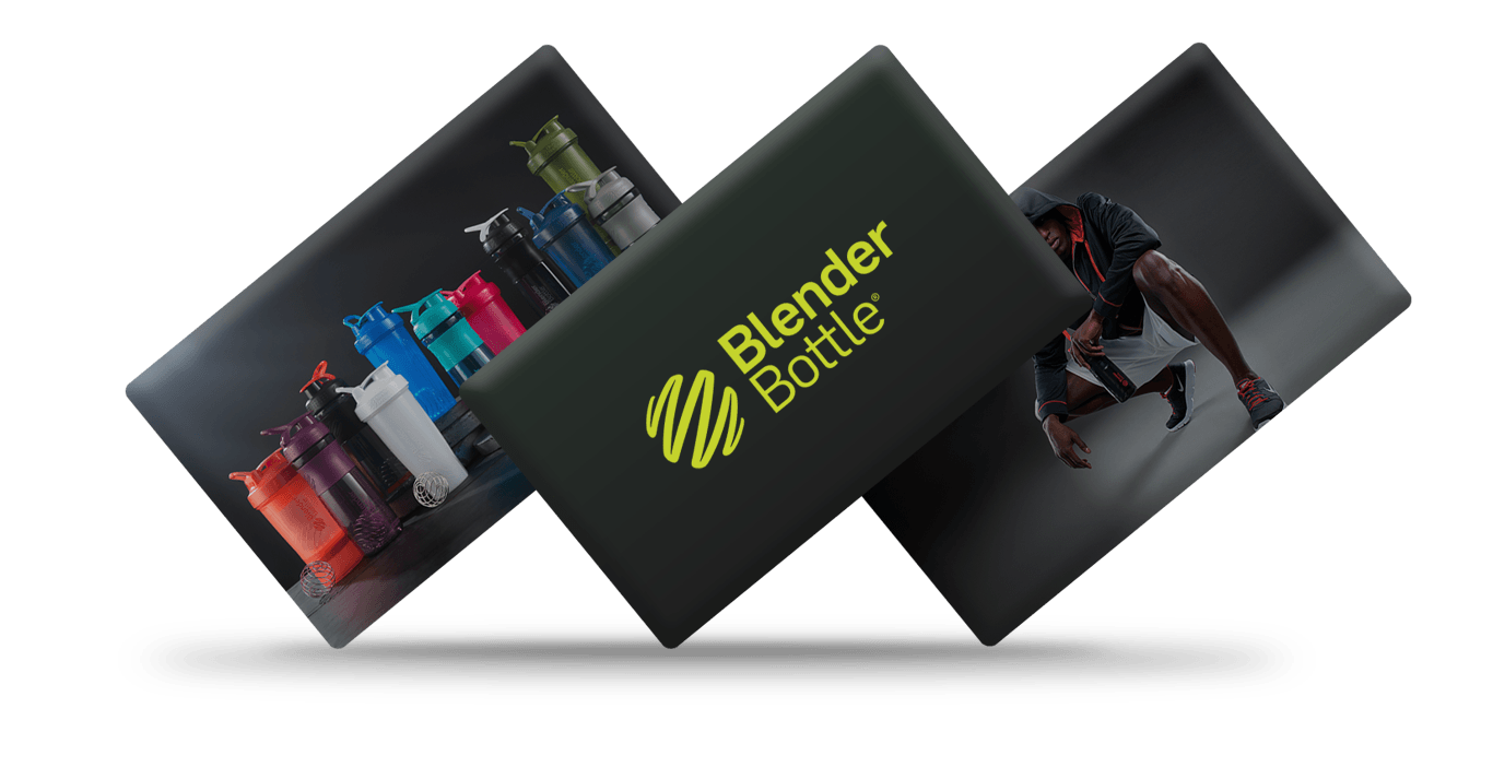 BlenderBottle Classic V2 Caramel Apple – BlenderBottle SEA