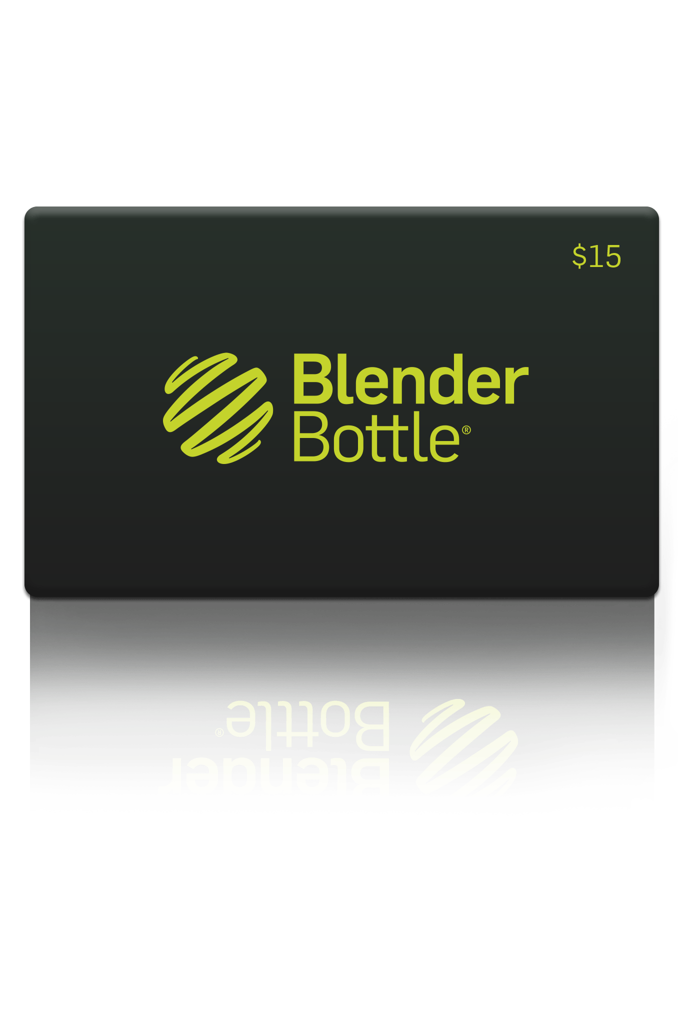 BlenderBottle - BlenderBottle Gift Card - $15.00