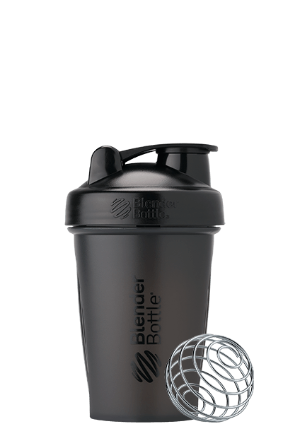 Black Warpath Blender Bottle Protein Shaker – warpath55