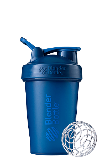 Shaker Bottle: 20oz Blue BlenderBottle® – PR-BREAKER