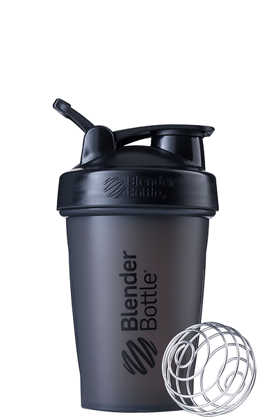 Best Buy: BlenderBottle Classic V1 32 oz. Water Bottle/Shaker Cup Black  C01496