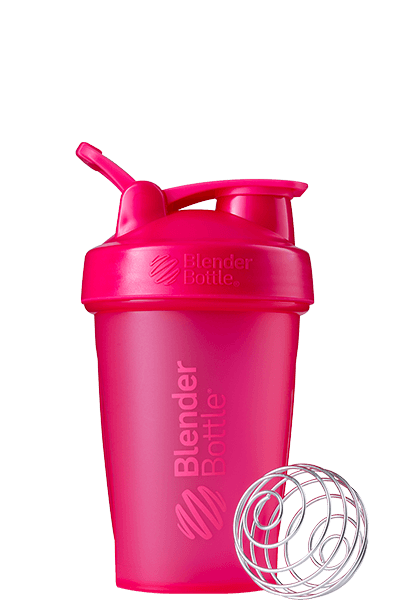 BlenderBottle - Classic™ v1 - 20 oz Pink