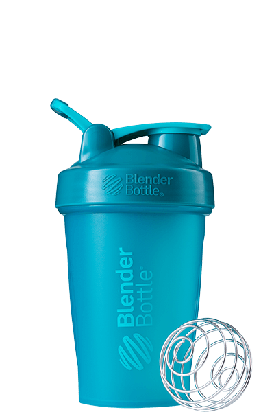 BlenderBottle - Classic™ v1 - 20 oz Teal