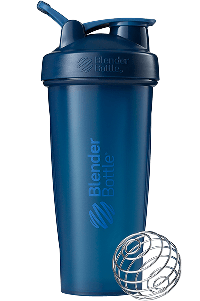 Buy Blenderball Shaker Bottle, Classic 28 Oz