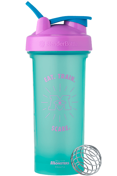 BlenderBottle - Disney · Pixar Shakers - Eat. Train. Scare. - Monsters Inc. | Color#Eat. Train. Scare. - Monsters Inc.