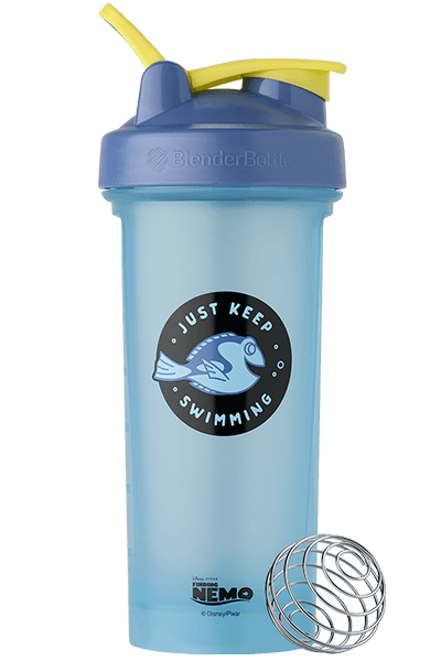 Blender Bottle Harry Potter Shaker Bottles - I'll Pump You Up