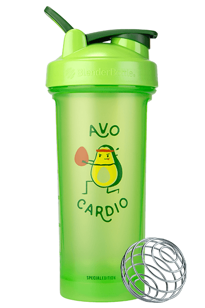 BlenderBottle - Foodie Shakers - Avocardio | Color#Avocardio