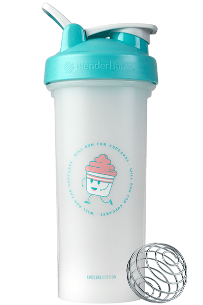 Chike BlenderBottle Classic Shaker Green