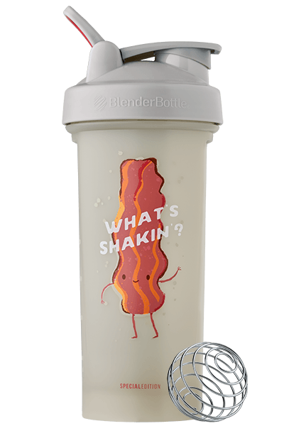 BlenderBottle - Foodie Shakers - What's Shakin? | Color#What's Shakin?