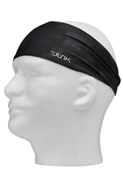 BlenderBottle - Gym Headbands - Junk x BlenderBottle - Necros