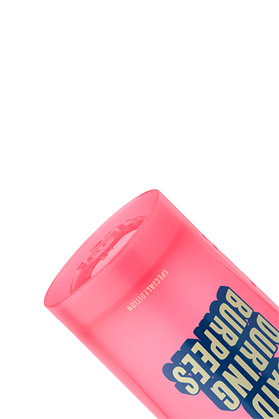 BlenderBottle - Gym Humor Special Edition - Burpees | filter:all