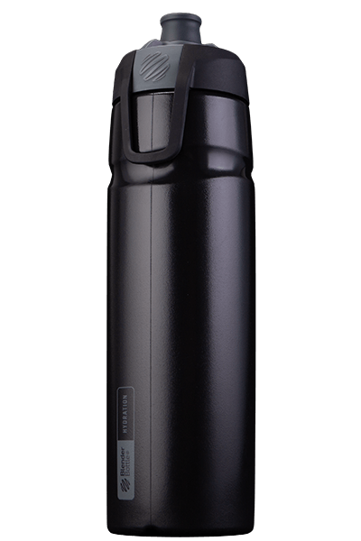 BlenderBottle - Halex® - Black Sport - 32oz