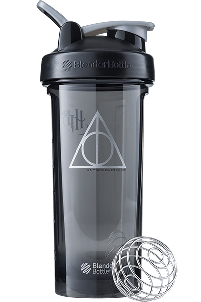 Harry Potter BlenderBottle V2 Shaker Bottle, 28 oz, 2-Pack - Seeker In  Training - Gryffindor Quidditch Colors 