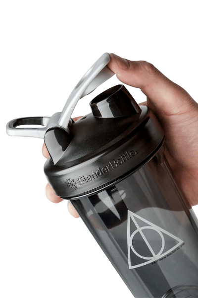 Harry Potter BlenderBottle Shaker Bottle 3-Pack, 28oz - Seeker in Training - BlenderBall Mixer Blender Ball - Blend Protein Powder, Sport Drinks