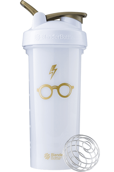 BlenderBottle Harry Potter Shaker Bottle Pro Series Perfect for