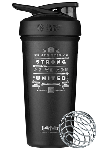 BlenderBottle - Harry Potter Strada™ Insulated Stainless Steel - Dumbledore's Army