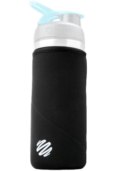 BlenderBottle - Insulated Sleeve/Sling - Sleeve - For Sportmixer Stainless Black