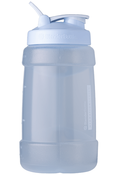 BlenderBottle Hydration Extra Large Koda Water Jug, 2.2-Liter, Multi-Pack 