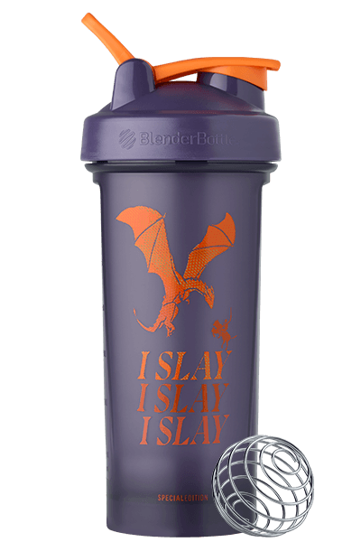 BlenderBottle - Magical Creatures - I Slay 