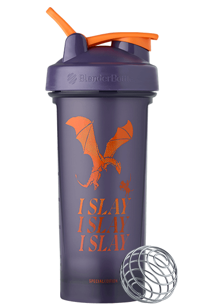 Protein Shaker Bottle, BlenderBottle Classic