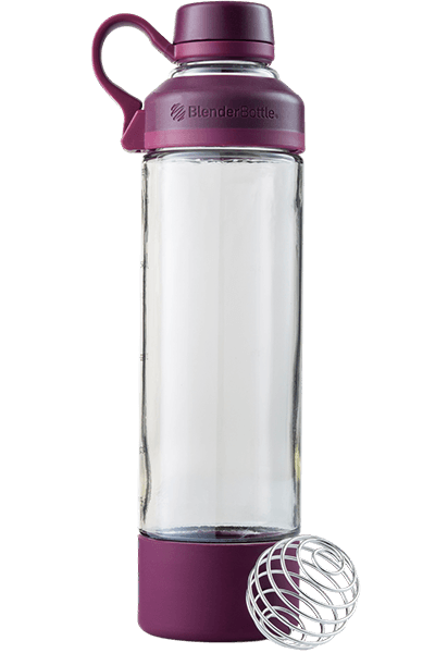 Mantra™ Glass Shaker Cup with a Glass Spout