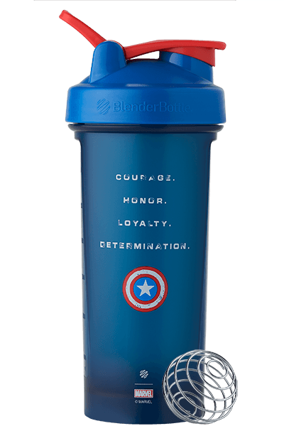 Marvel Editorial BlenderBottle Classic Shaker Bottles