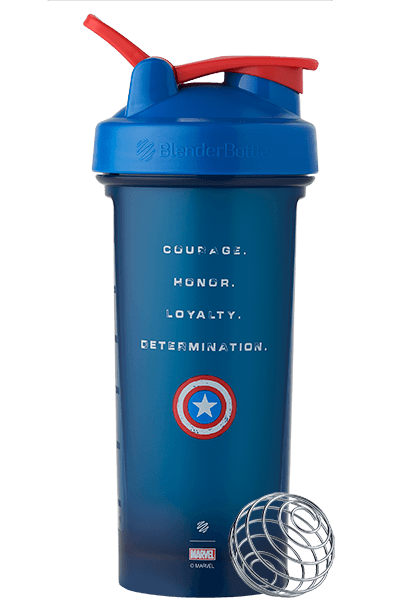 blender bottle marvel stainless steel - Shaker Cups