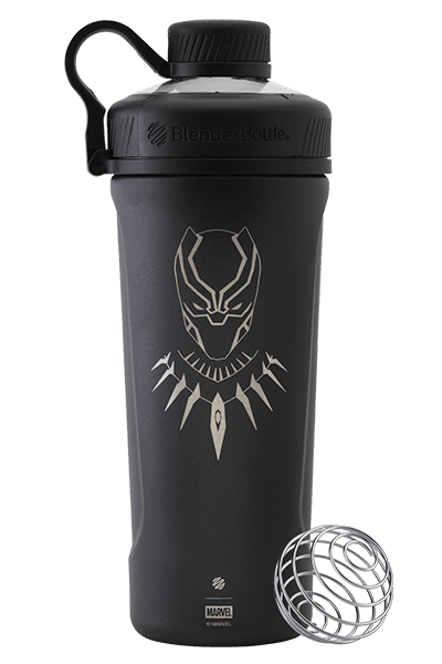 Marvel Stainless Steel Shaker Bottles | BlenderBottle