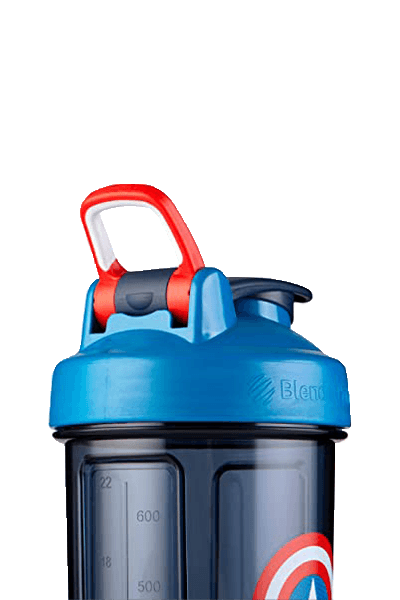 Marvel - Amazing Blender Bottle  Spartan Fit- Your One Stop Shop