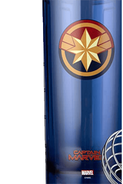 BlenderBottle - Marvel - Pro Series - Captain America | filter:all