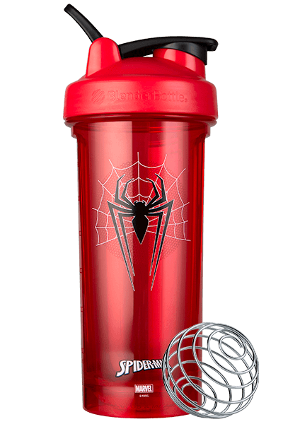 Spider-Man Marvel 18 oz. Tritan Water Bottle