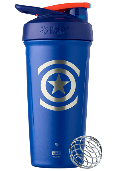 Insulated Metal Shaker – MAN Sports