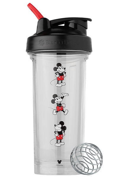 BlenderBottle - Mickey & Minnie - Pro Series - Mickey Mouse