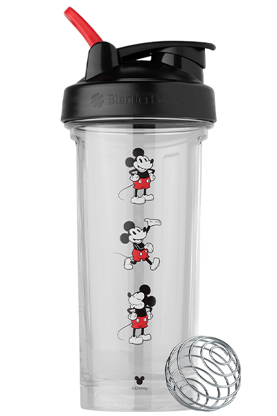 BlenderBottle - Mickey & Minnie - Pro Series - Mickey Mouse | Color#Mickey Mouse