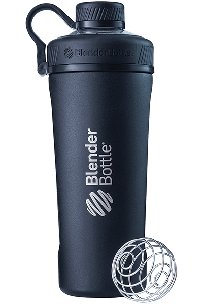 Insulated Stainless Steel Shaker Cup BlenderBottle Radian