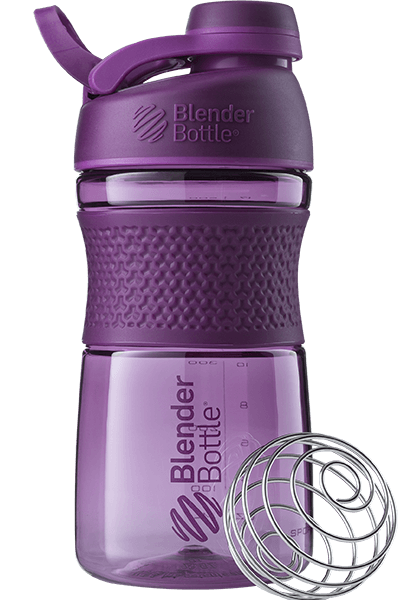 BlenderBottle - SportMixer® - 20 oz Plum | Color#Plum_Size#20 oz