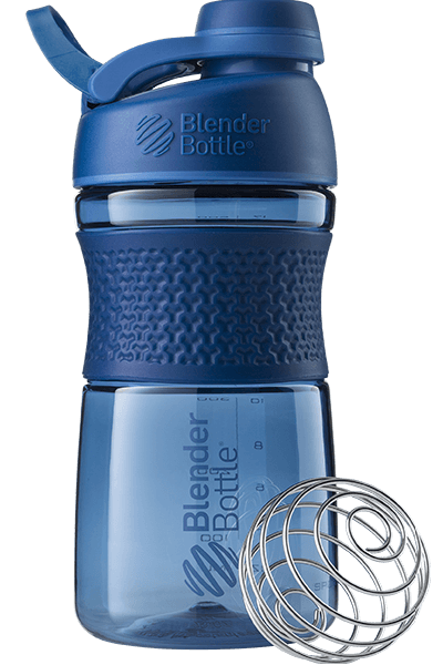 BlenderBottle - SportMixer® - 20 oz Navy | Color#Navy_Size#20 oz