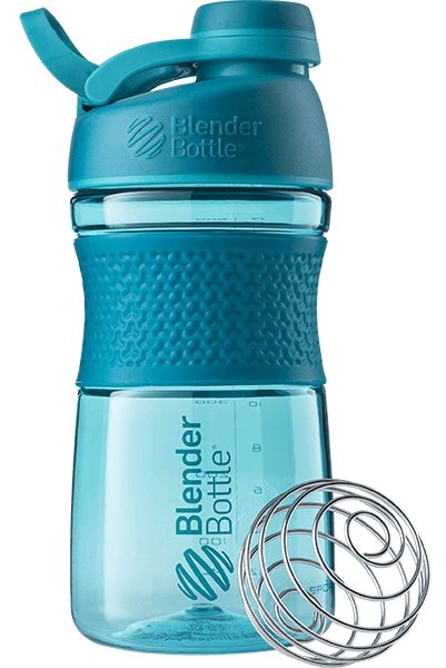 BlenderBottle - SportMixer® - 20 oz Teal | Color#Teal_Size#20 oz