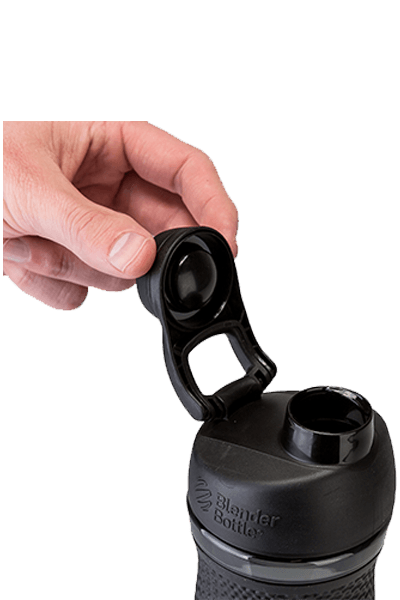 BlenderBottle - SportMixer® - 28 oz Black | filter:all