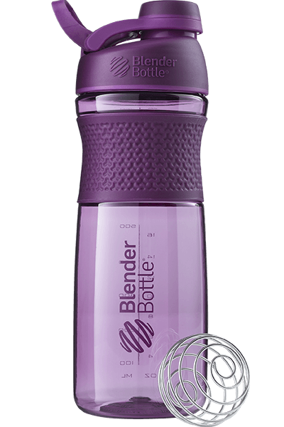 BlenderBottle - SportMixer® - 28 oz Plum | Color#Plum_Size#28 oz
